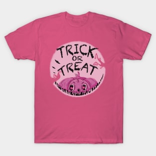 Pink pumpkin T-Shirt